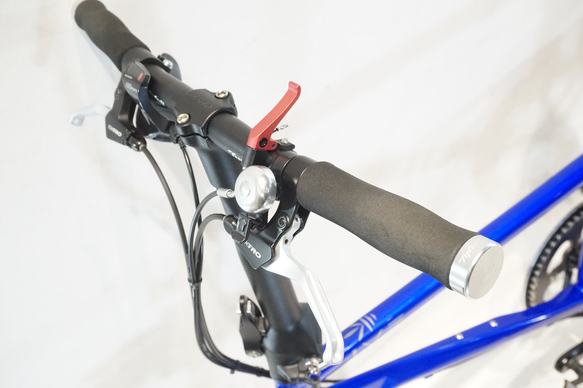 TYRELL 「タイレル」 IVE SPORT 2019年モデル 18インチ 折り畳み自転車 / 横浜戸塚店