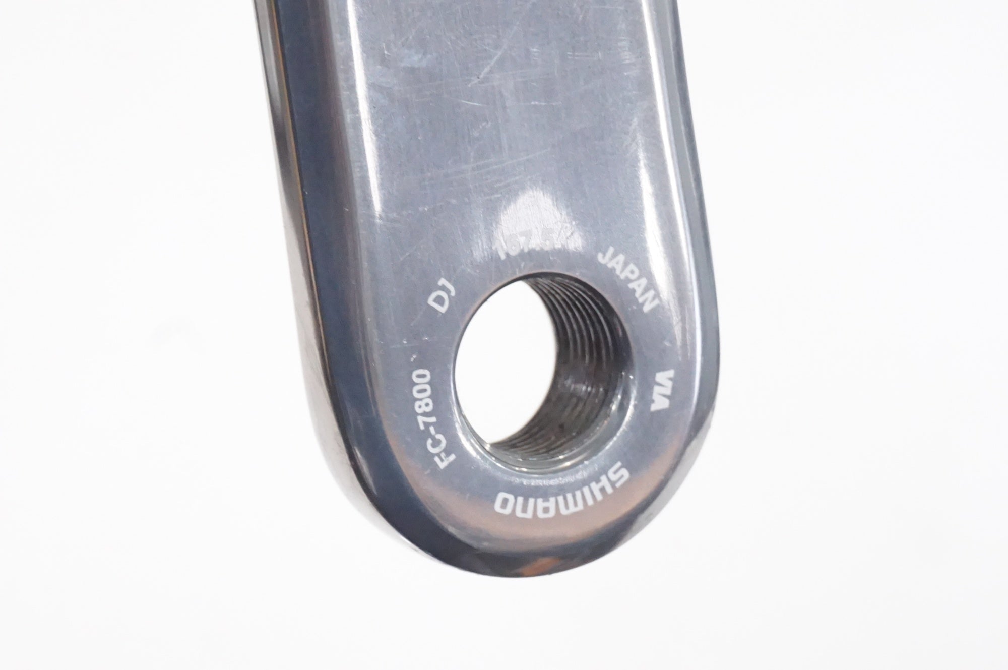 SHIMANO 「シマノ」 DURA-ACE FC-7800 52-39T 167.5mm クランクセット / 大宮店