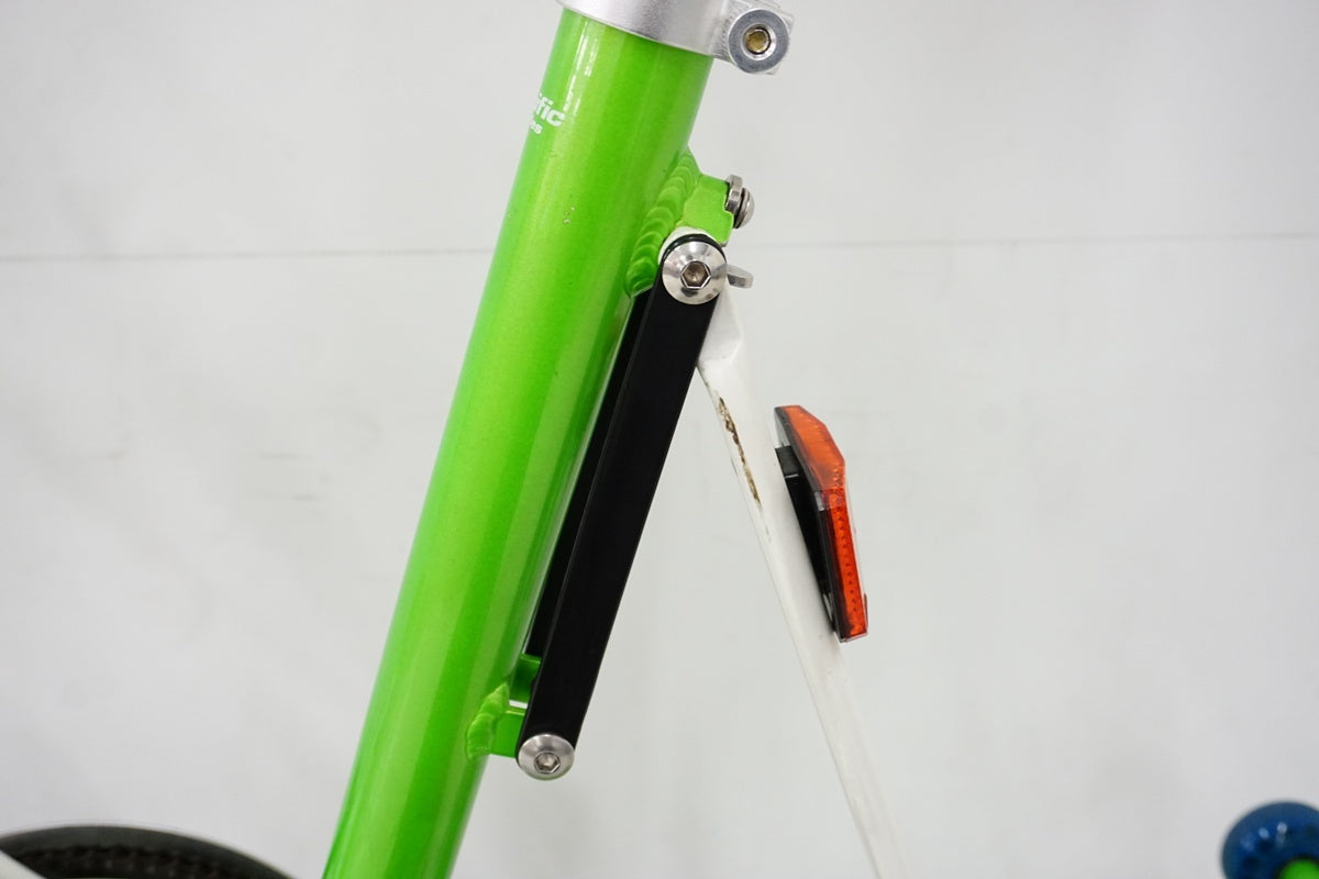 PACIFIC CYCLES「パシフィックサイクルズ」 CARRY ME 2009年頃 8インチ 折り畳み自転車 / 浜松店