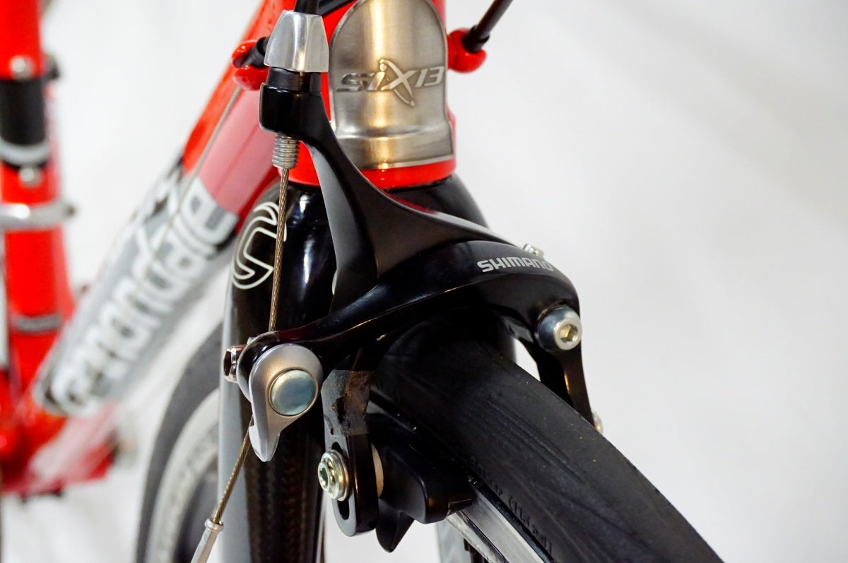 CANNONDALE 「キャノンデール」 SIX13 SAECO TEAM REPLIC 2005年モデル ロードバイク カスタム / 名古屋大須店