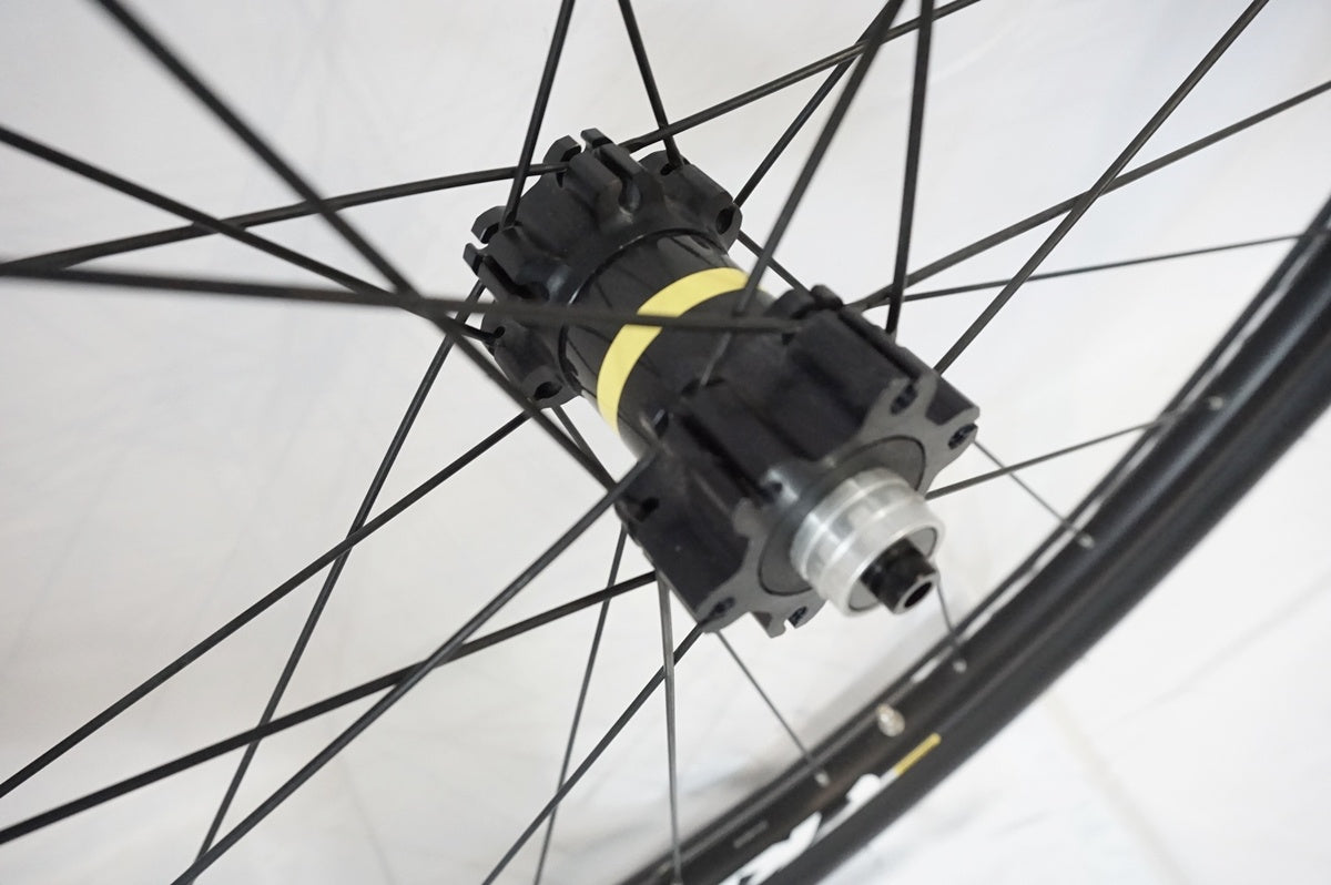 MAVIC 「マビック」 CROSSRIDE FTS-X 29 シマノ 11速 ホイールセット / バイチャリ世田谷店