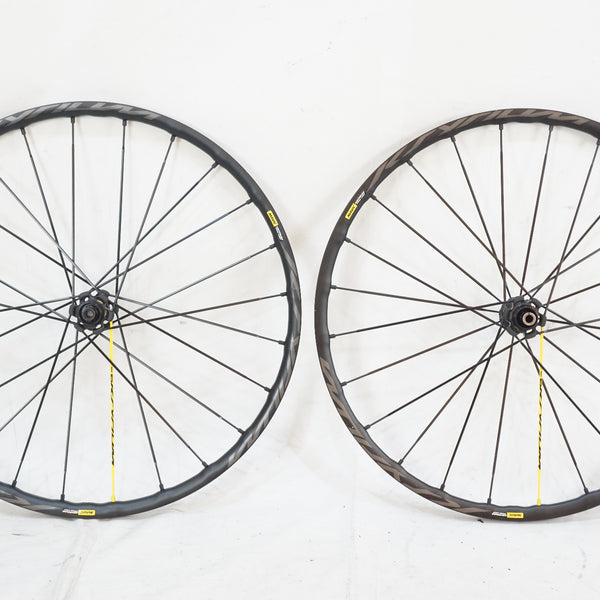 MAVIC 「マビック」 KSYRIUM PRO UST DISC シマノ11速 ホイールセット