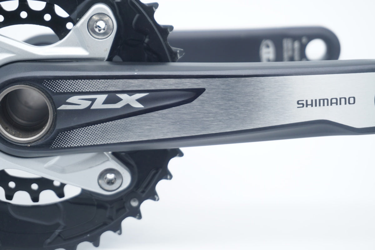 SHIMANO 「シマノ」 SLX FC-M677 38-24T 170mm クランク / 滋賀大津店