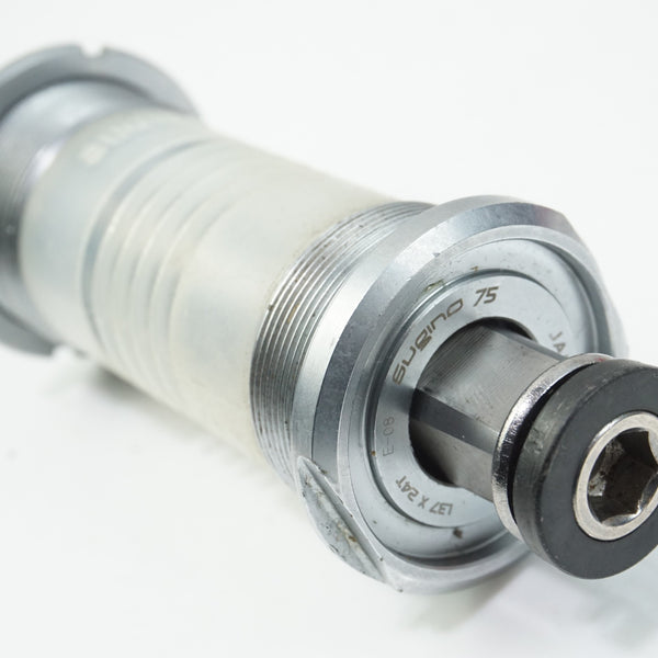 XTR ねじ込み式ボトムブラケット 68/73 mm シェル幅