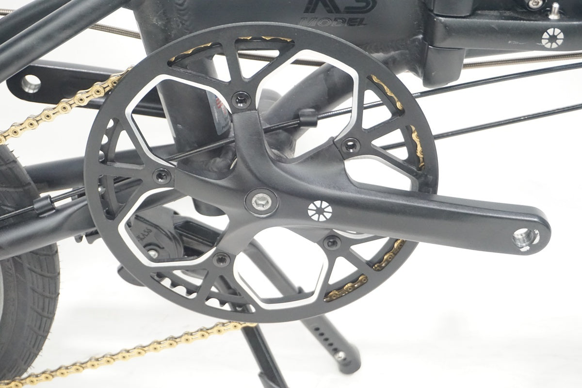 DAHON 「ダホン」 K3 2022年モデル 14インチ 折り畳み自転車/ 大阪美原北インター店