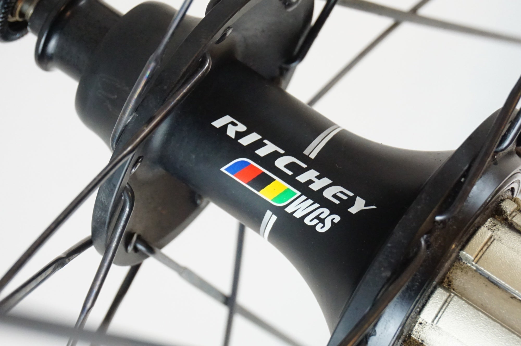 RITCHEY 「リッチー」 APEX WCS CARBON SHIMANO11速 ホイールセット
