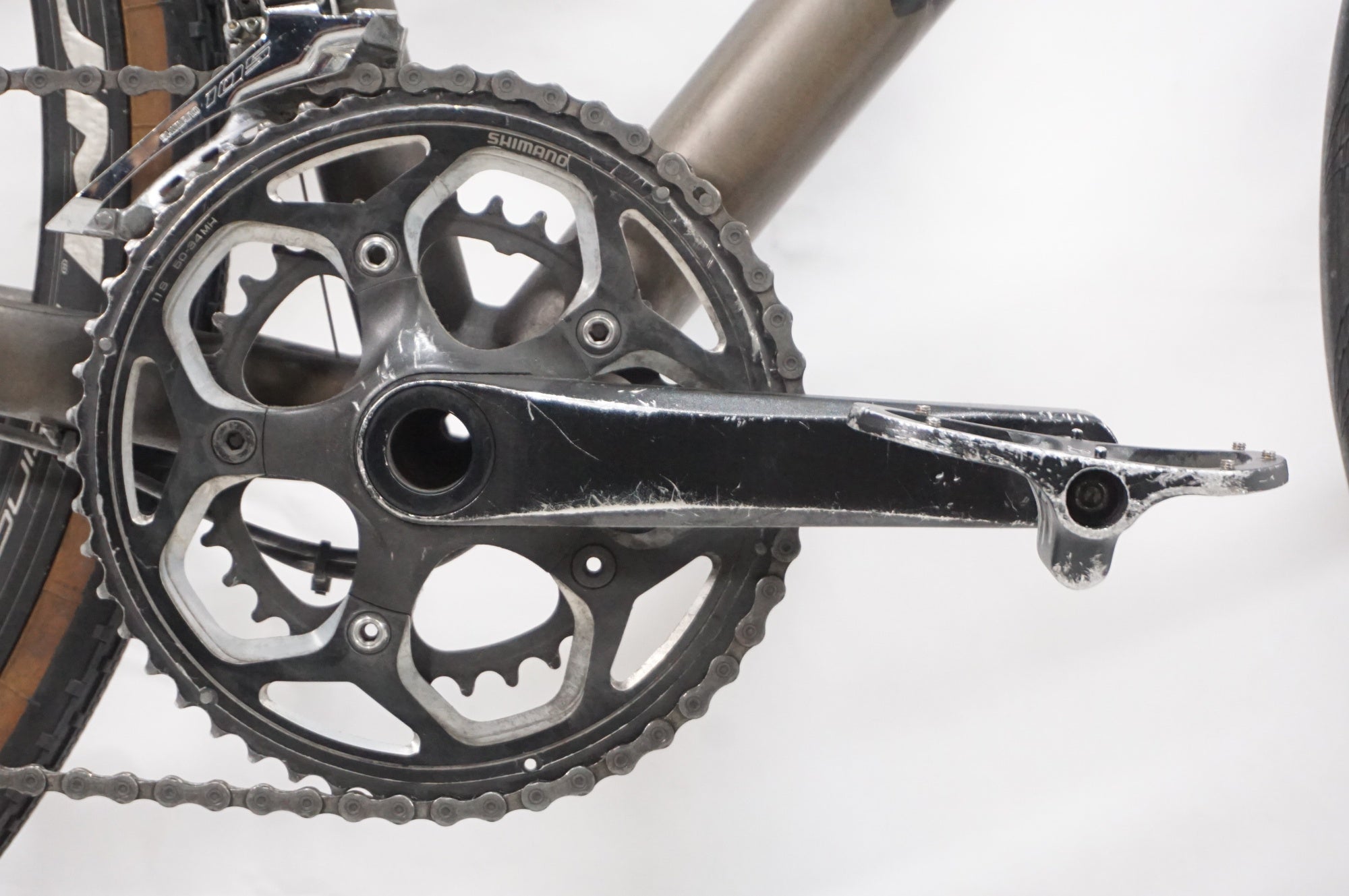 ジャンク SPECIALIZED 「スペシャライズド」 DIVERGE COMP SMARTWELD 2015年モデル ロードバイク / AKIBA店