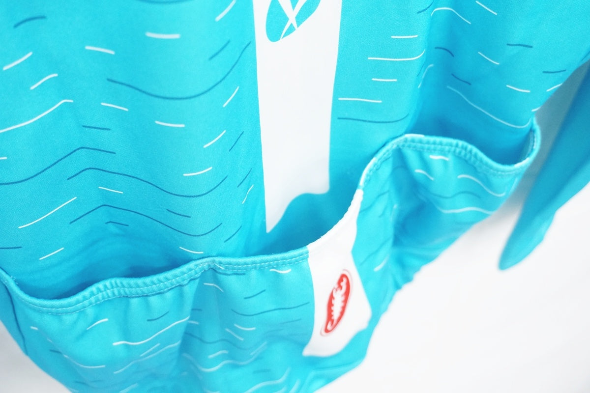 CASTELLI 「カステリ」 Mサイズ ジャージ / 大阪美原北インター店