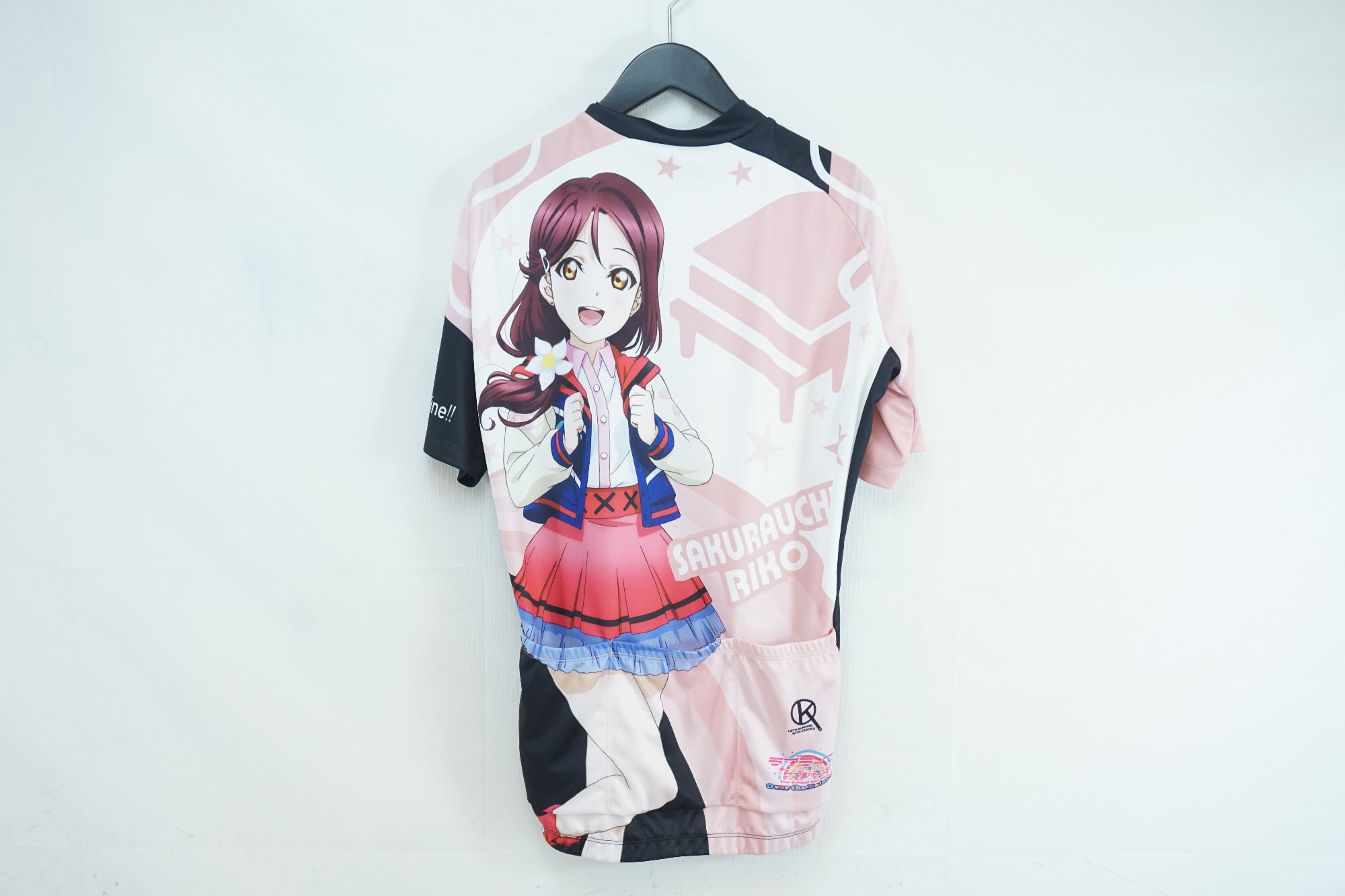 AURORA 「アウローラ」 LOVELIVE Lサイズ サイクルジャージ / 有明ガーデン店