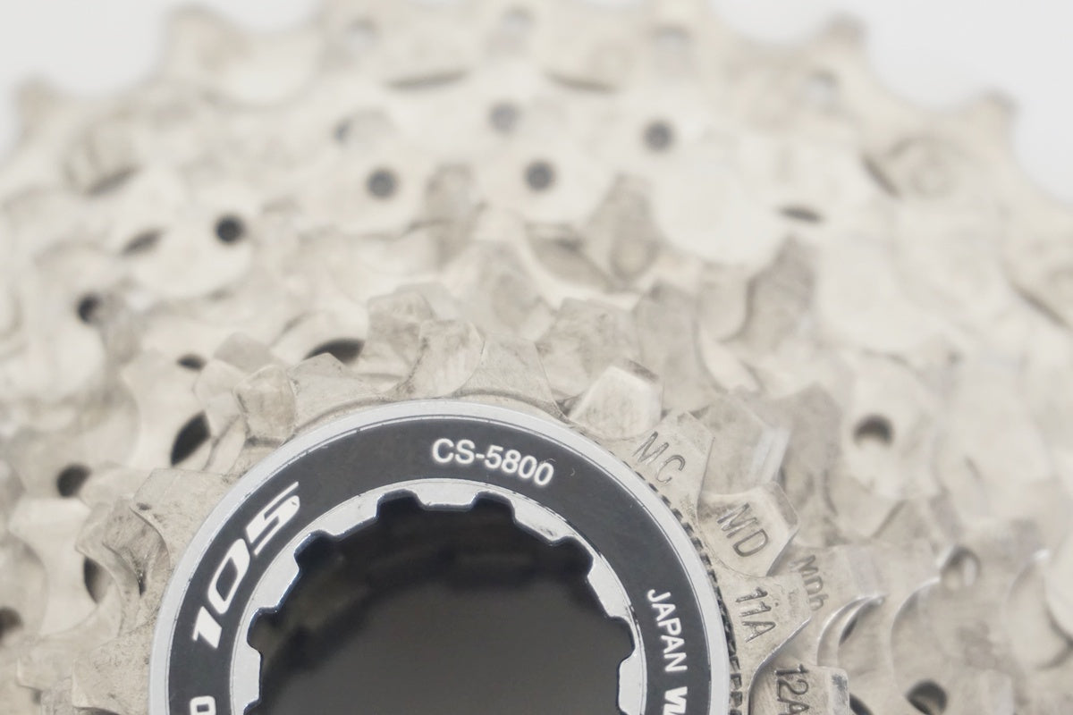 SHIMANO 「シマノ」105 CS-5800 11-32T スプロケット / 京都八幡店
