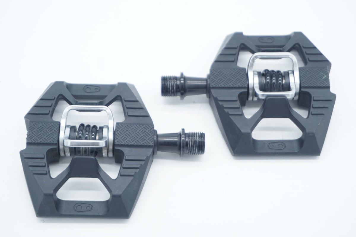 CRANKBROTHERS 「クランクブラザーズ」 DOUBLE SHOT 1 ペダル / 京都八幡店