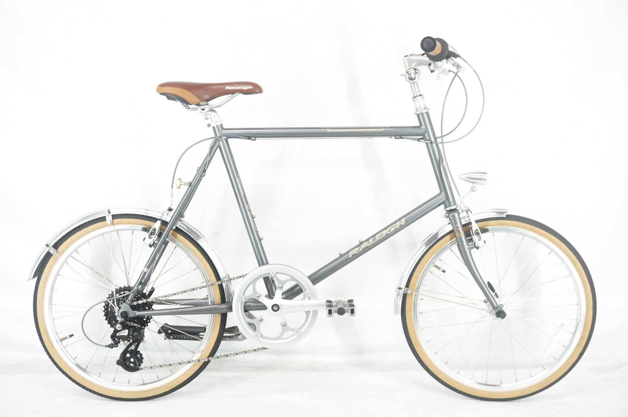 RALEIGH 「ラレー」 RSS RSW SPORT ALTUS 2022-2023年モデル 20インチ ミニベロ / 阪急塚口店
