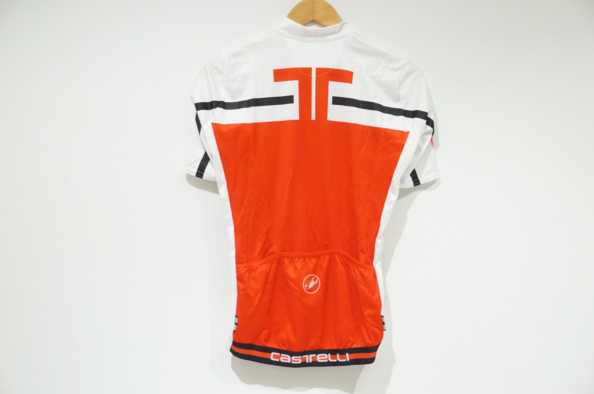 CASTELLI 「カステリ」 Mサイズ サイクルジャージ / 浜松店 ｜ バイチャリ