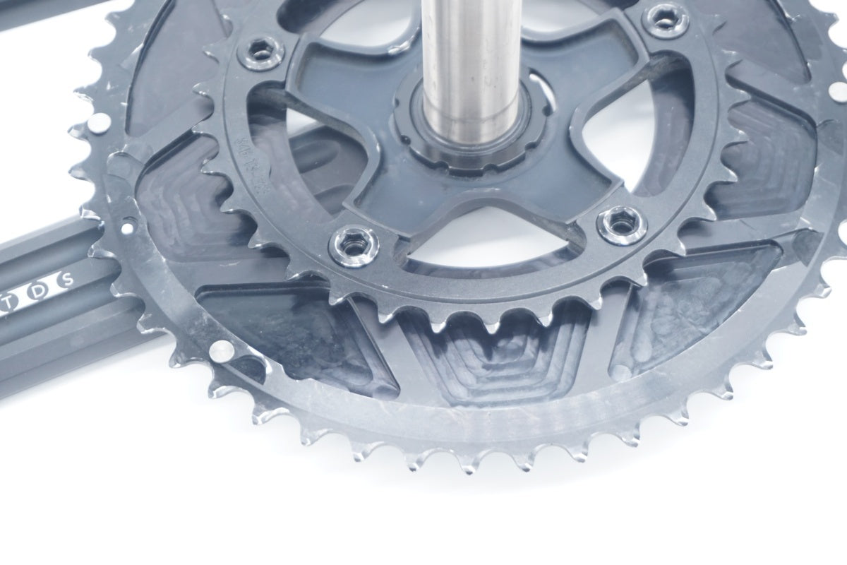 ROTOR 「ローター」 3D NOQ 50-34T 170mm クランク / 滋賀大津店