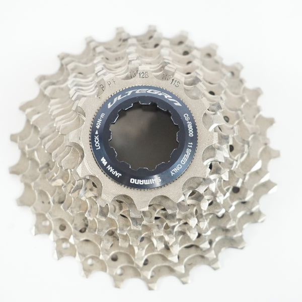 SHIMANO 「シマノ」 ULTEGRA CS-R8000 12-25T スプロケット / 宇都宮店