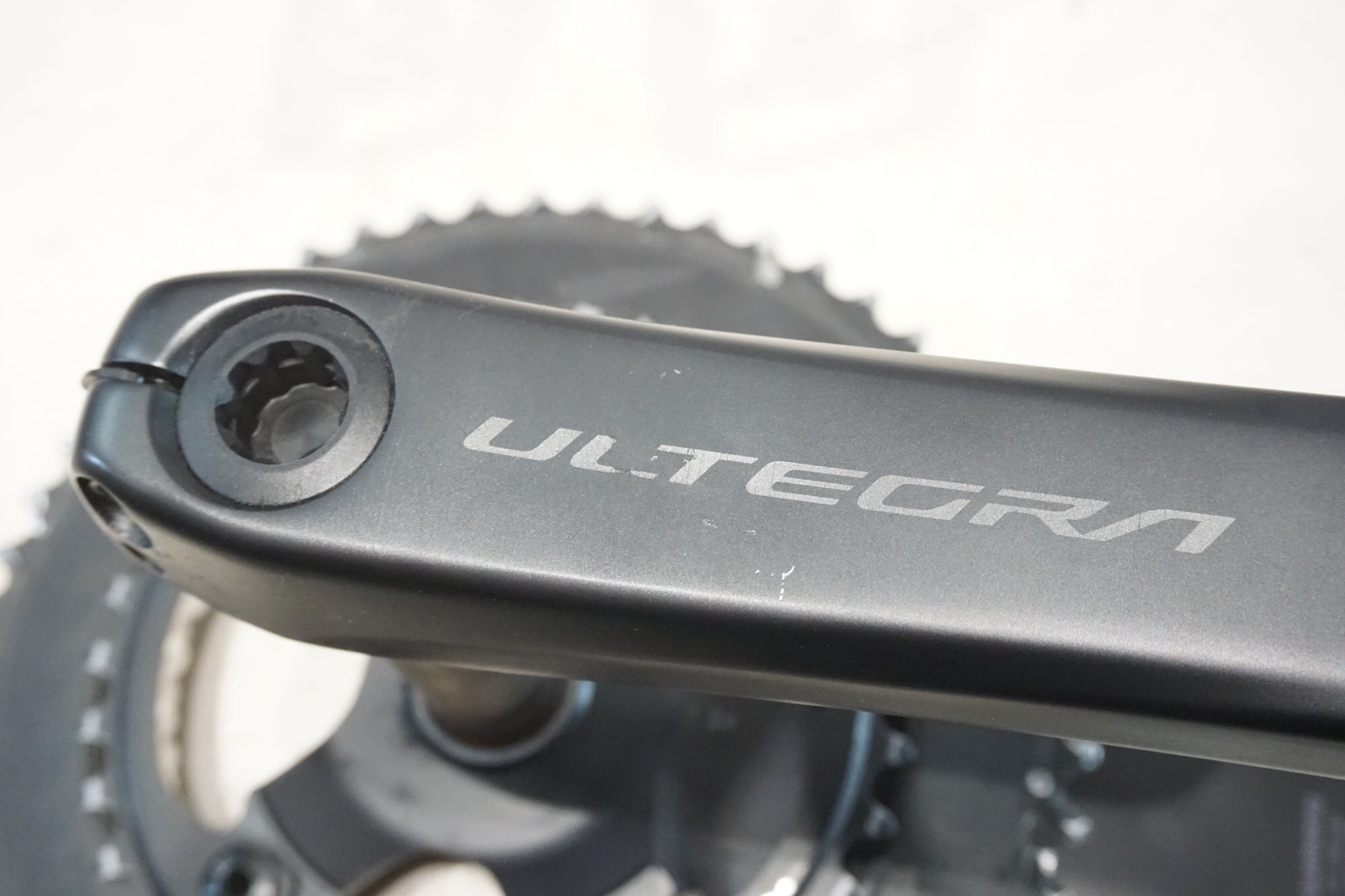 SHIMANO 「シマノ」 ULTEGRA FC-R8100 52-36T 170mm クランクセット