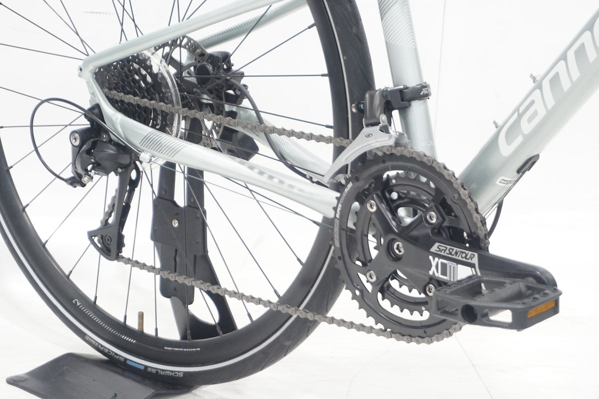 CANNONDALE 「キャノンデール」 QUICK4 DISC WOMEN`S 2019年モデル クロスバイク / 滋賀大津店