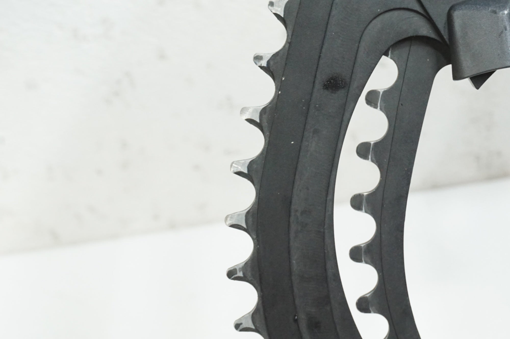 O,SYMETRIC 「オーシンメトリック」 52-36T シマノ4H チェーンリング / 大宮店