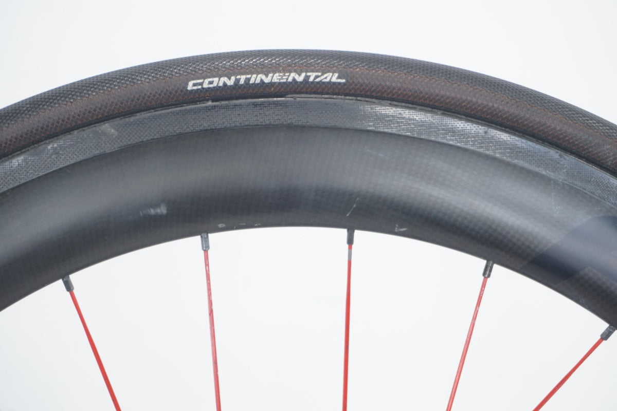 FAST FORWARD 「ファストフォワード」 F6R DT SWISS 240S シマノ11速 ホイールセット / 滋賀大津店