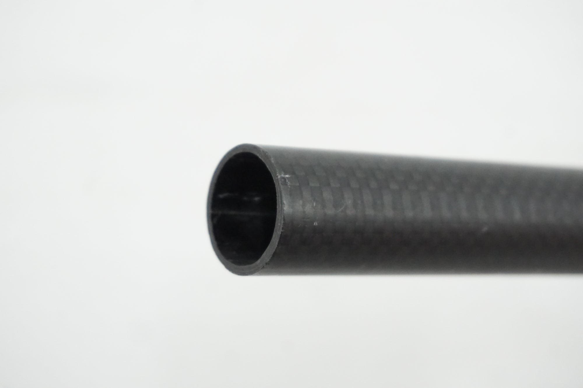 ブランド不明 カーボン Φ31.8 500mm ハンドル / 奈良店
