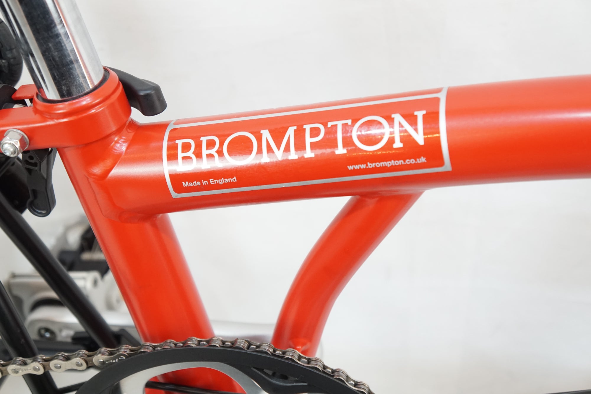 BROMPTON 「ブロンプトン」 M3L 2015年モデル 16インチ 折り畳み自転車 