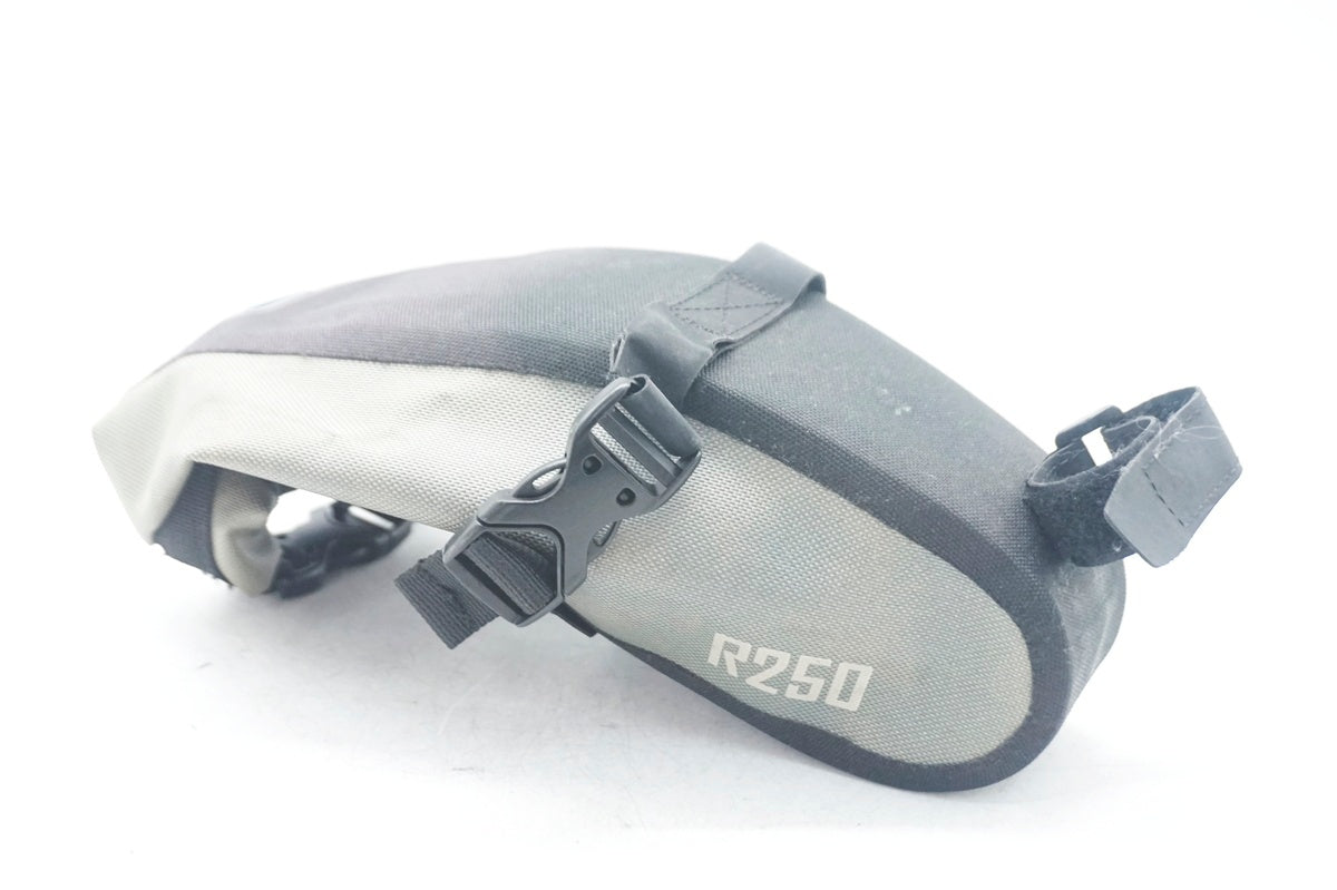 R250 「アールニーゴーマル」 サドルバッグ / 大阪門真店