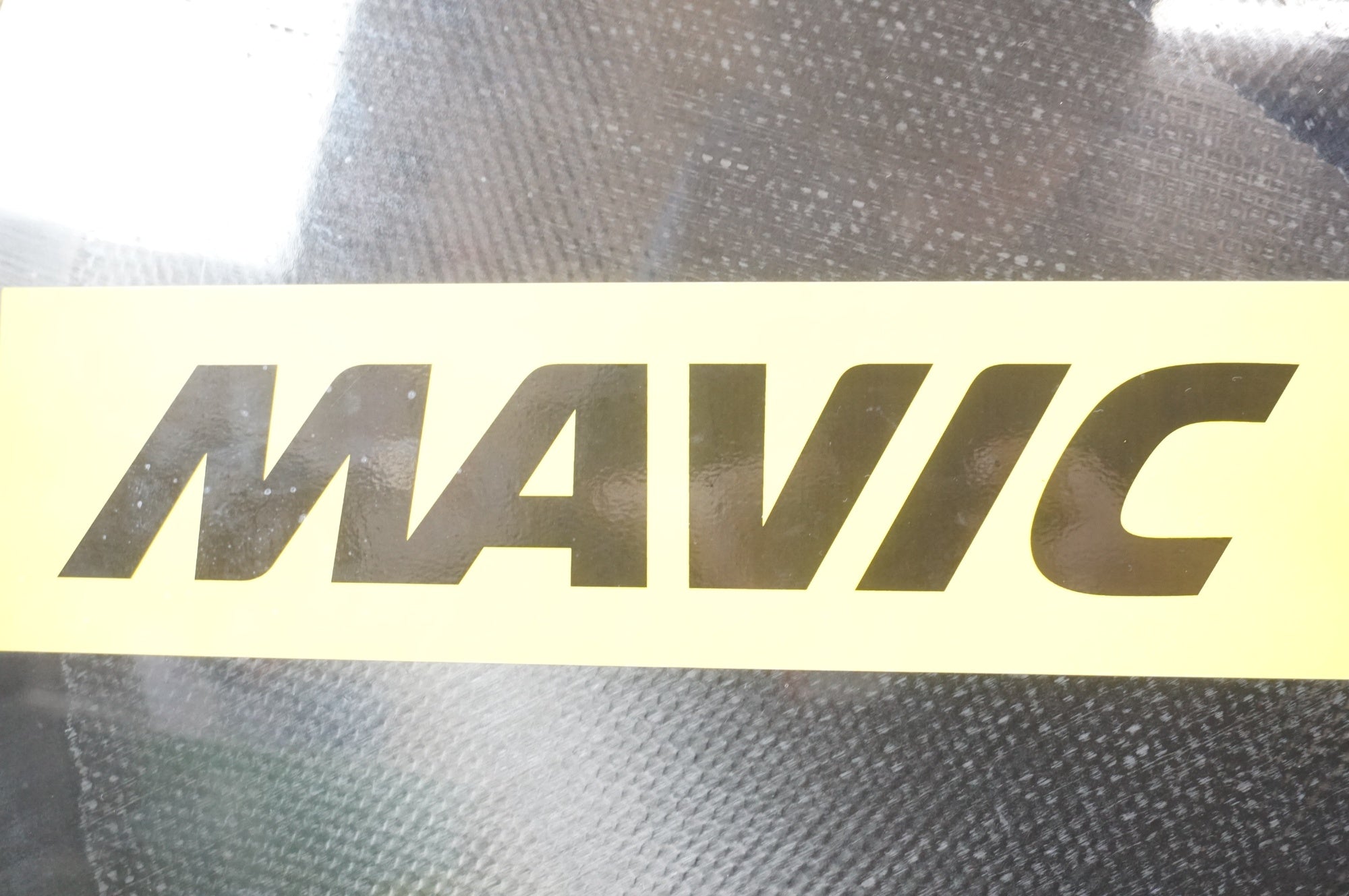 MAVIC 「マビック」 COMETE TRACK シングル リアホイール / 宇都宮店