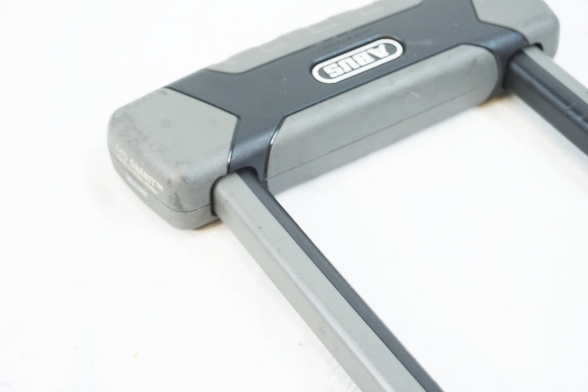 ABUS 「アブス」 GRANIT XPLUS 540 U字ロック / 有明ガーデン店