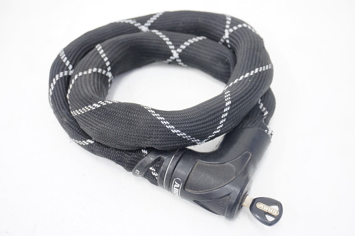 ABUS「アバス」 Steel-0-chain-Iven 8210 ロック / 浜松店