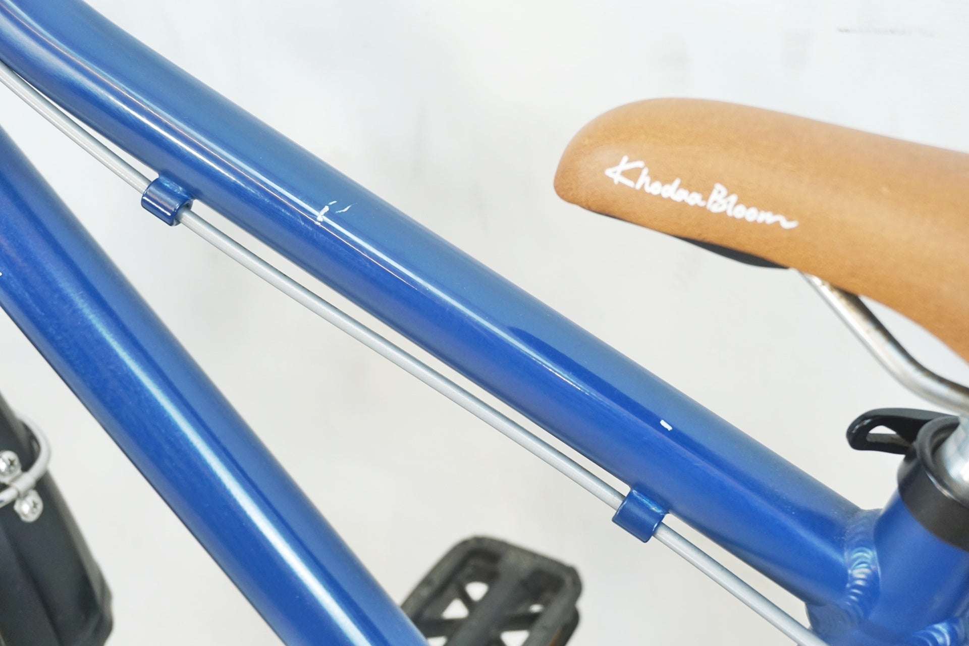 KhodaaBloom コーダーブルーム ジュニア自転車 22インチ ブルー KHODAABLOOM 「コーダーブルーム」 ASSON J22 2021年モデル キッズ