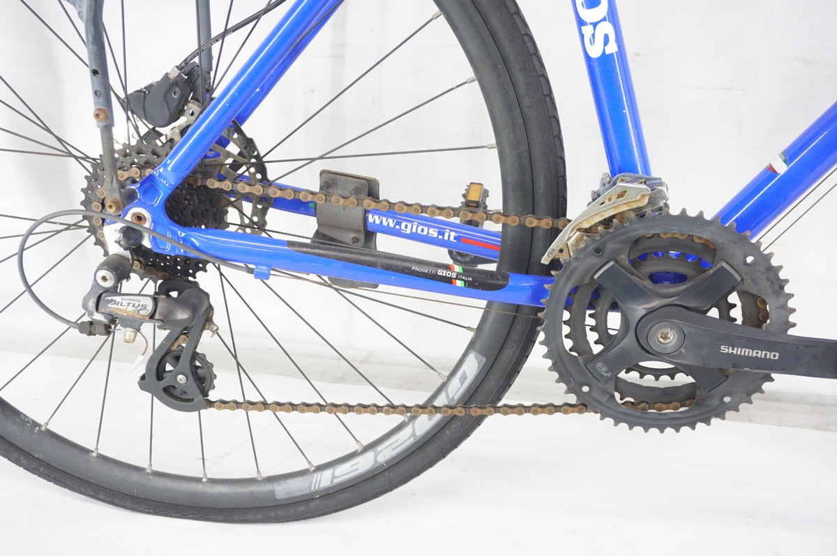 GIOS 「ジオス」 MISTRAL DISC 2023年頃 クロスバイク / 阪急塚口店