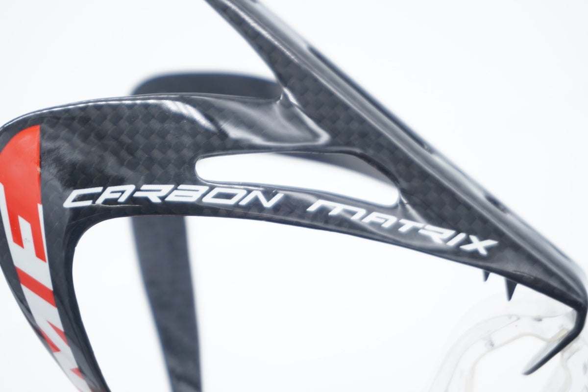 TIME 「タイム」 CARBON MATRIX ボトルケージセット / 滋賀大津店