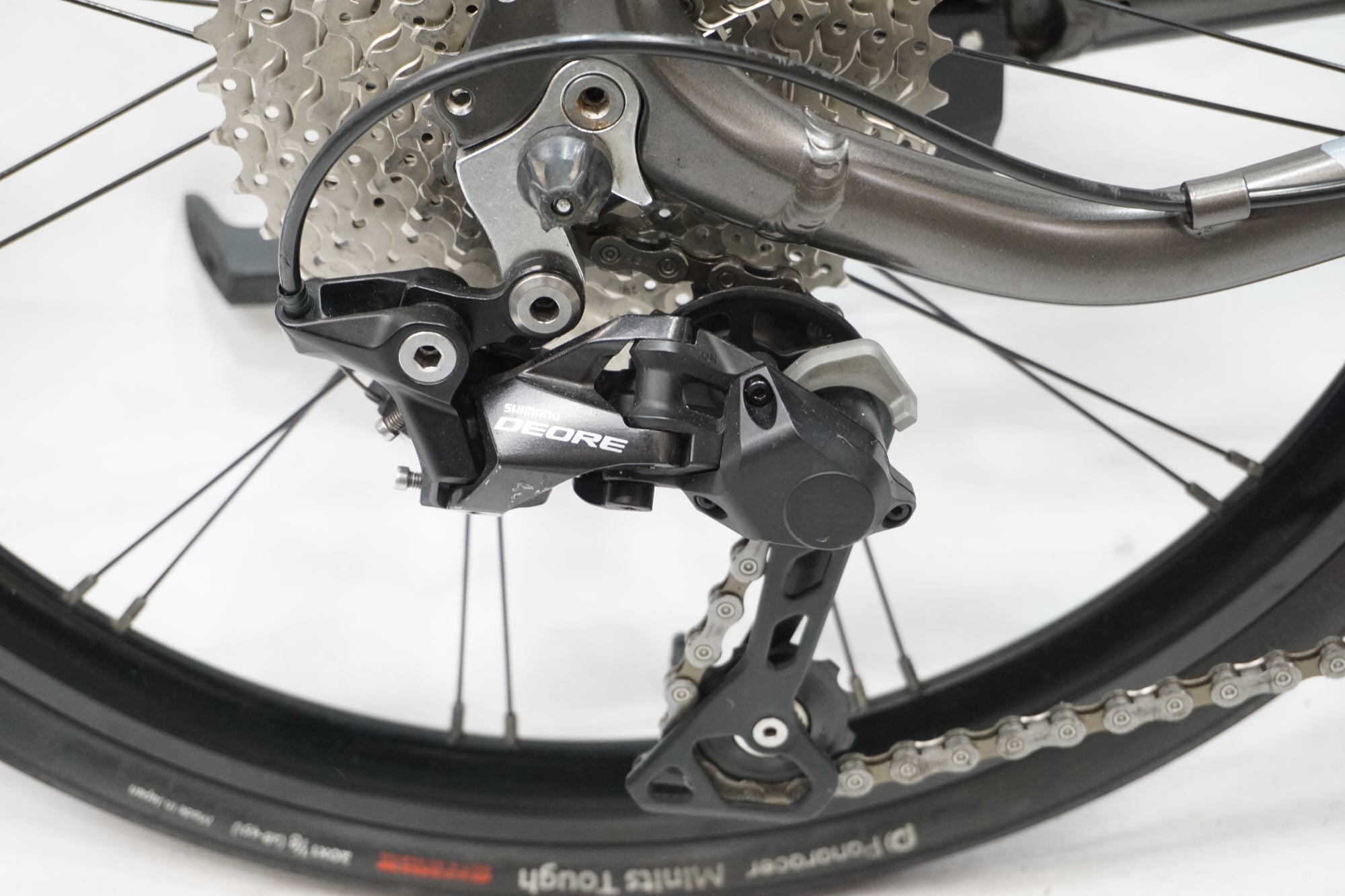 TERN 「ターン」 VERGE P10 2023年モデル 20インチ 折り畳み自転車 / 大宮店