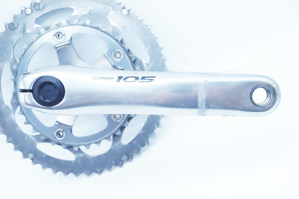 SHIMANO「シマノ」 105 FC-5600 170mm 50-34T クランクセット/ 京都