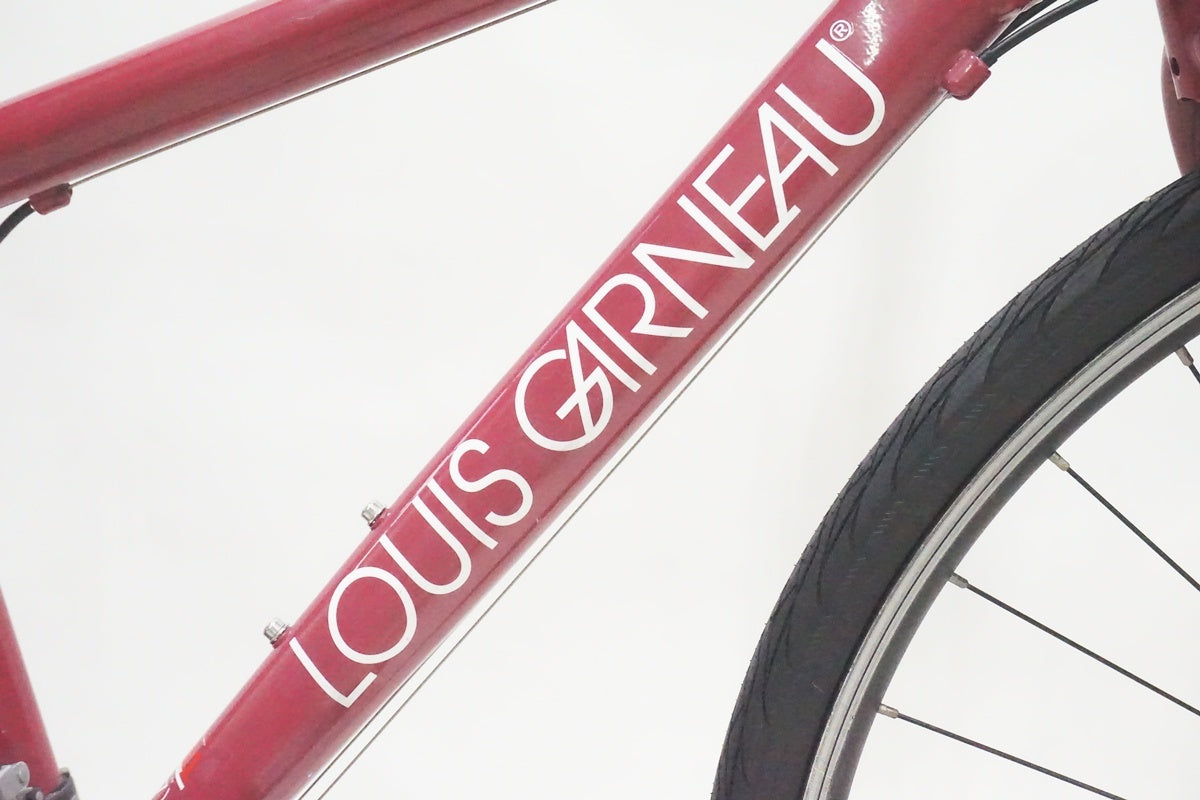 LOUIS GARNEAU 「ルイガノ」 SETTER8.0 2021年モデル クロスバイク/ 京都西院店