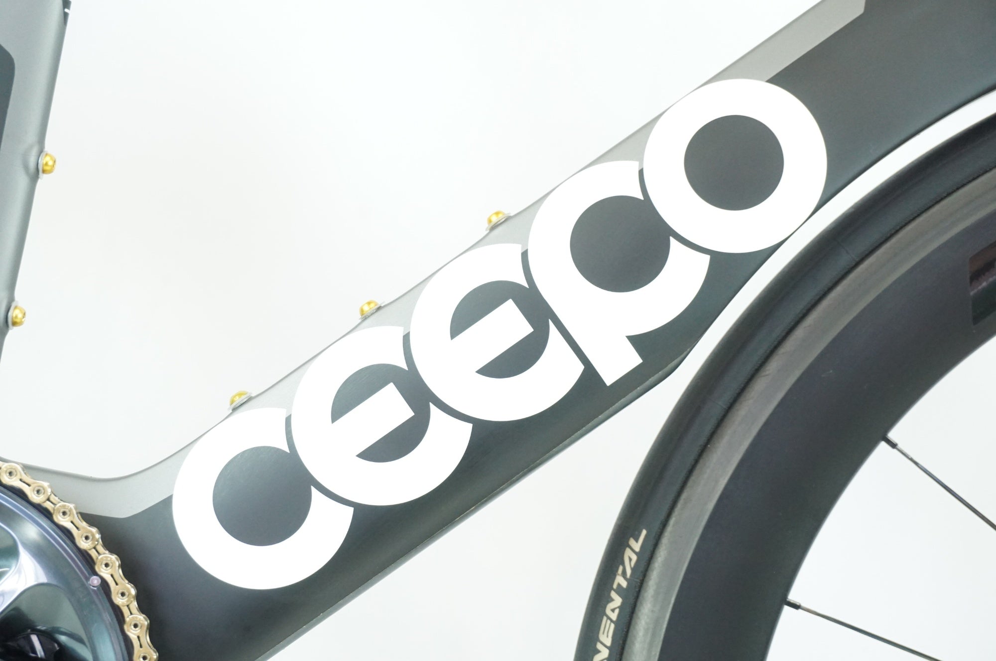 CEEPO 「シーポ」 VIPER 2018年モデル トライアスロンバイク / 宇都宮