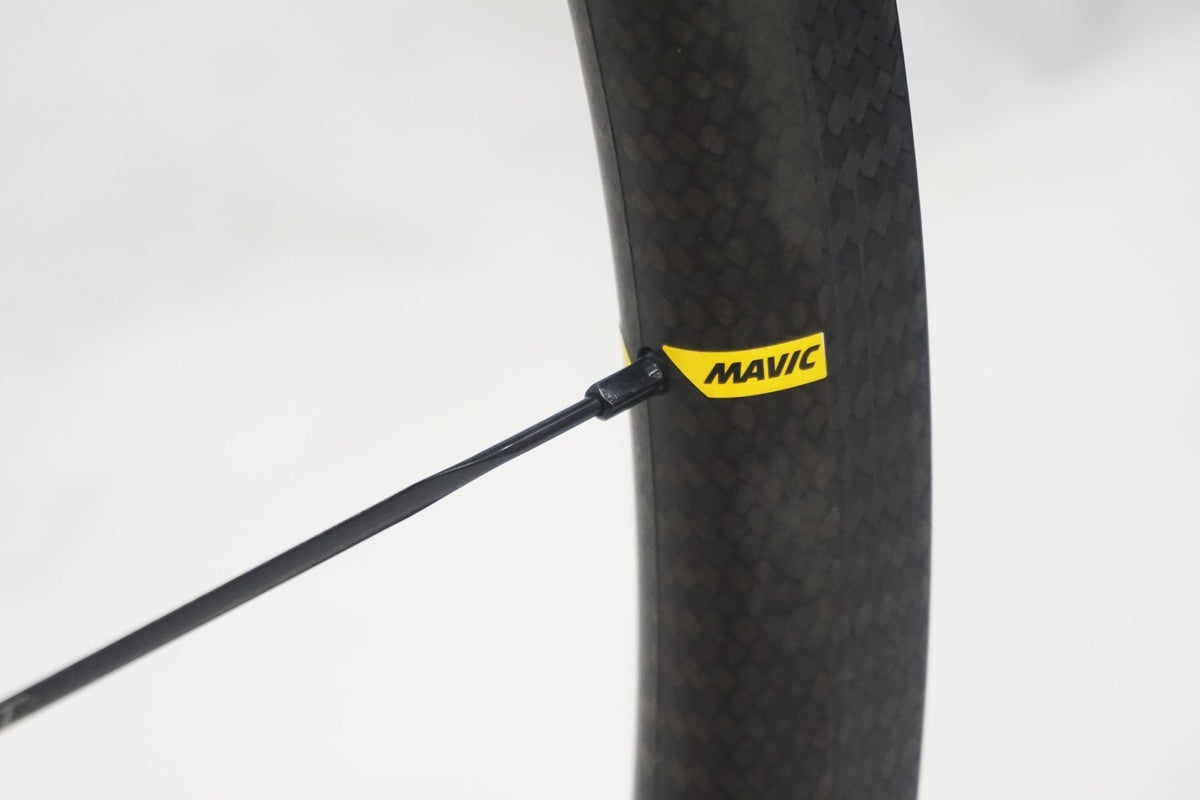 MAVIC 「マビック」 KSYRIUM PRO CARBON SL UST シマノ 11速 ホイールセット / 大阪美原北インター店