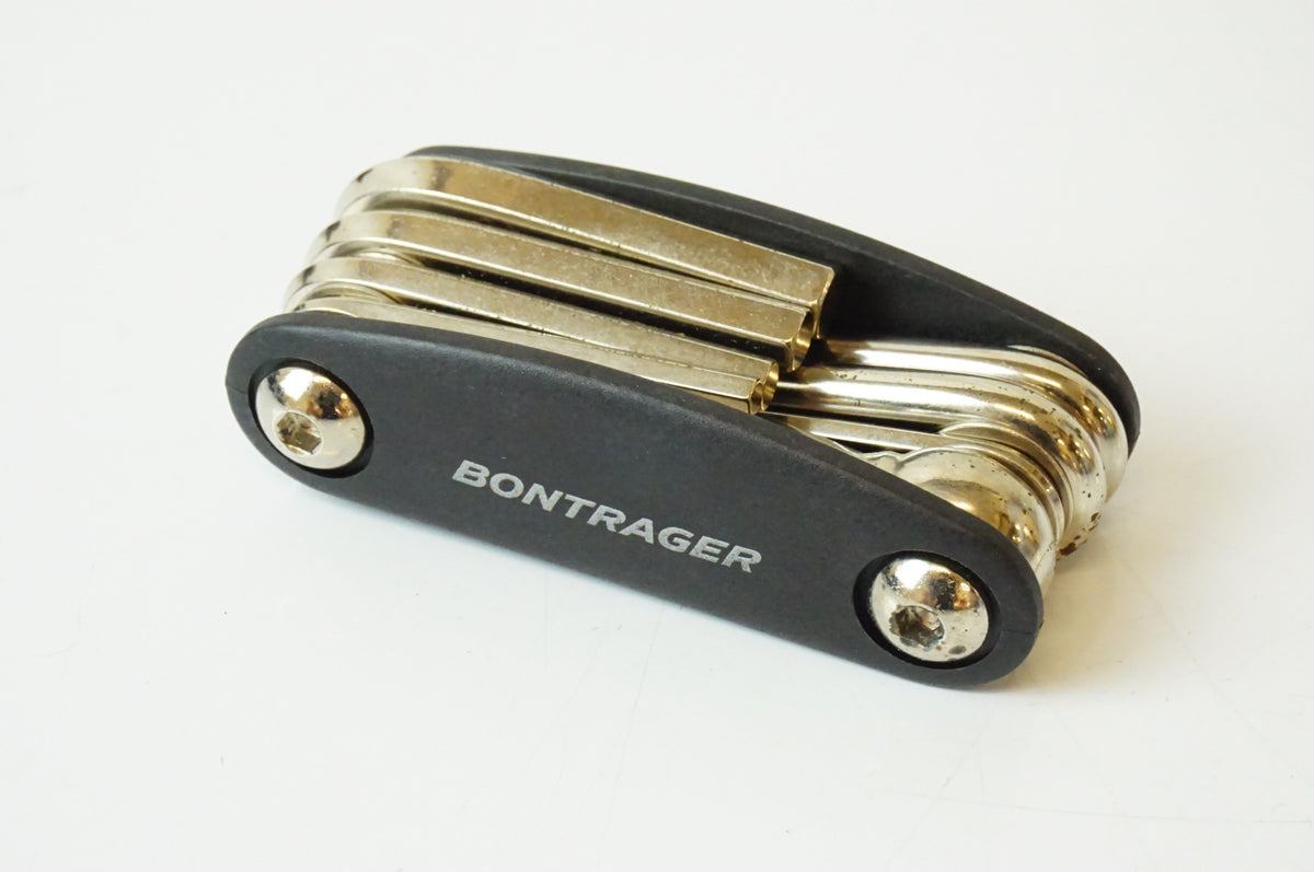 BONTRAGER 「ボントレガー」 FLAT PACK サドルバッグ / 浜松店