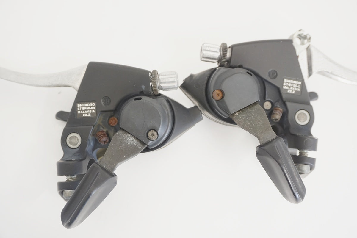 SHIMANO 「シマノ」 ST-EF500 シフトブレーキレバーセット / 京都八幡店