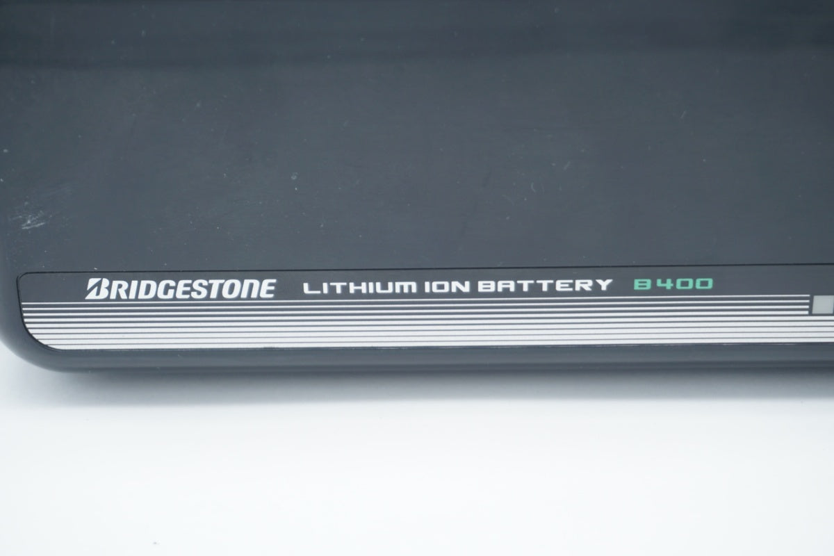BRIDGESTONE 「ブリヂストン」 B400 リチウムイオンバッテリー / 滋賀大津店