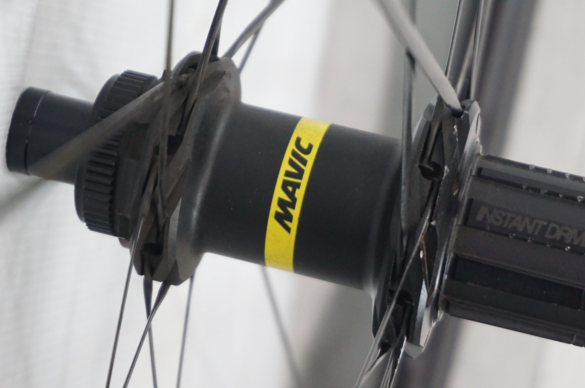 MAVIC 「マヴィック」 KSYRIUM SL 25 DISC シマノ11速 ホイールセット / 阪急塚口店