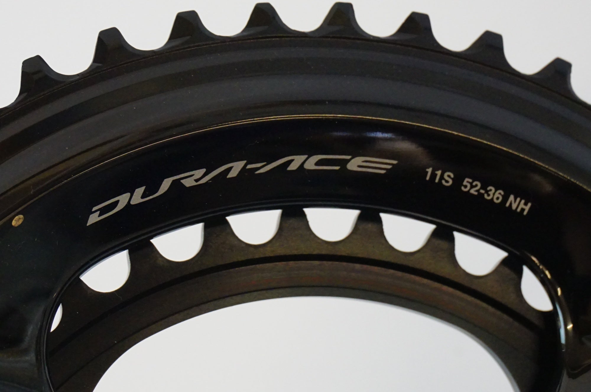 SHIMANO 「シマノ」 DURA-ACE FC-09 52-36T 170mm クランクセット
