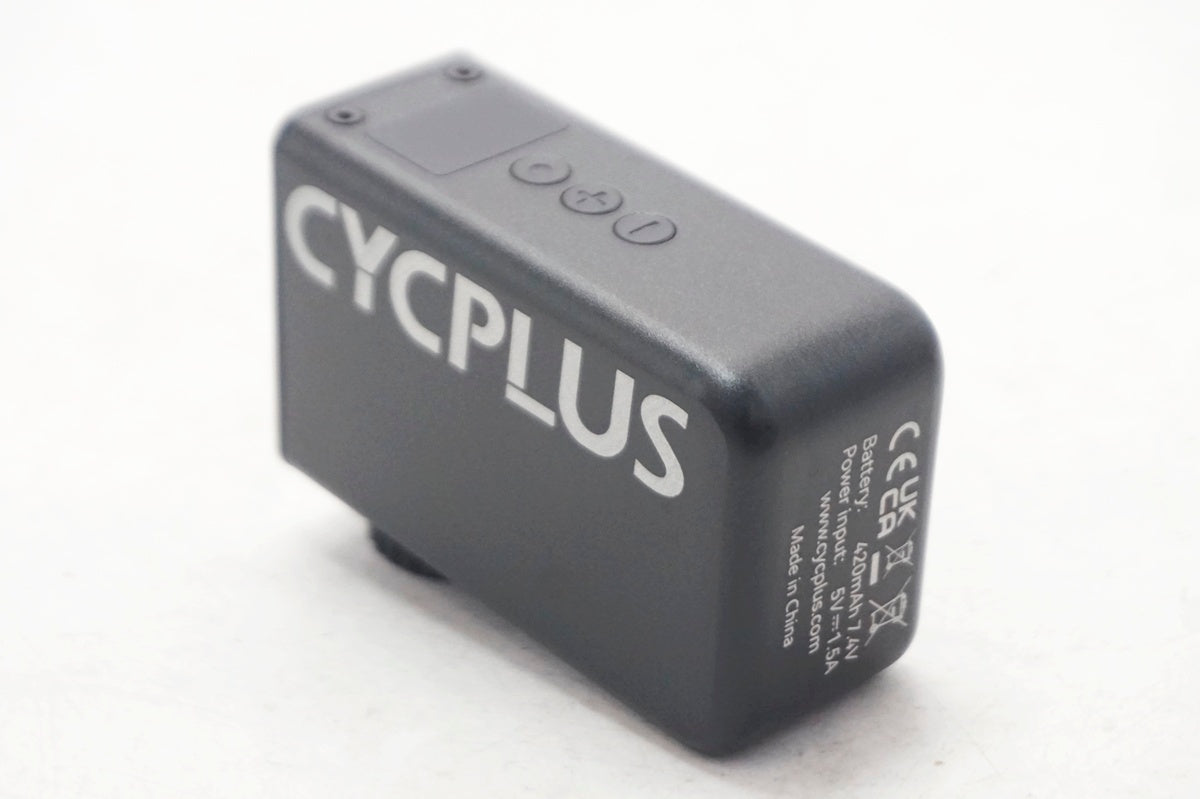 CYCPLUS 「サイクプラス」 AS2 PRO 電動ポンプ / 大阪門真店