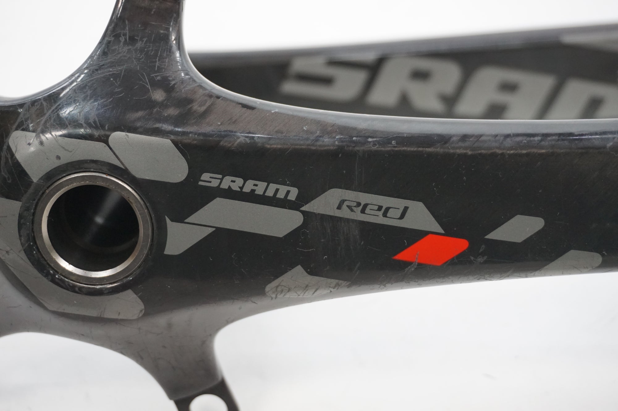 SRAM 「スラム」 red 172.5mm クランクアーム / 川越店
