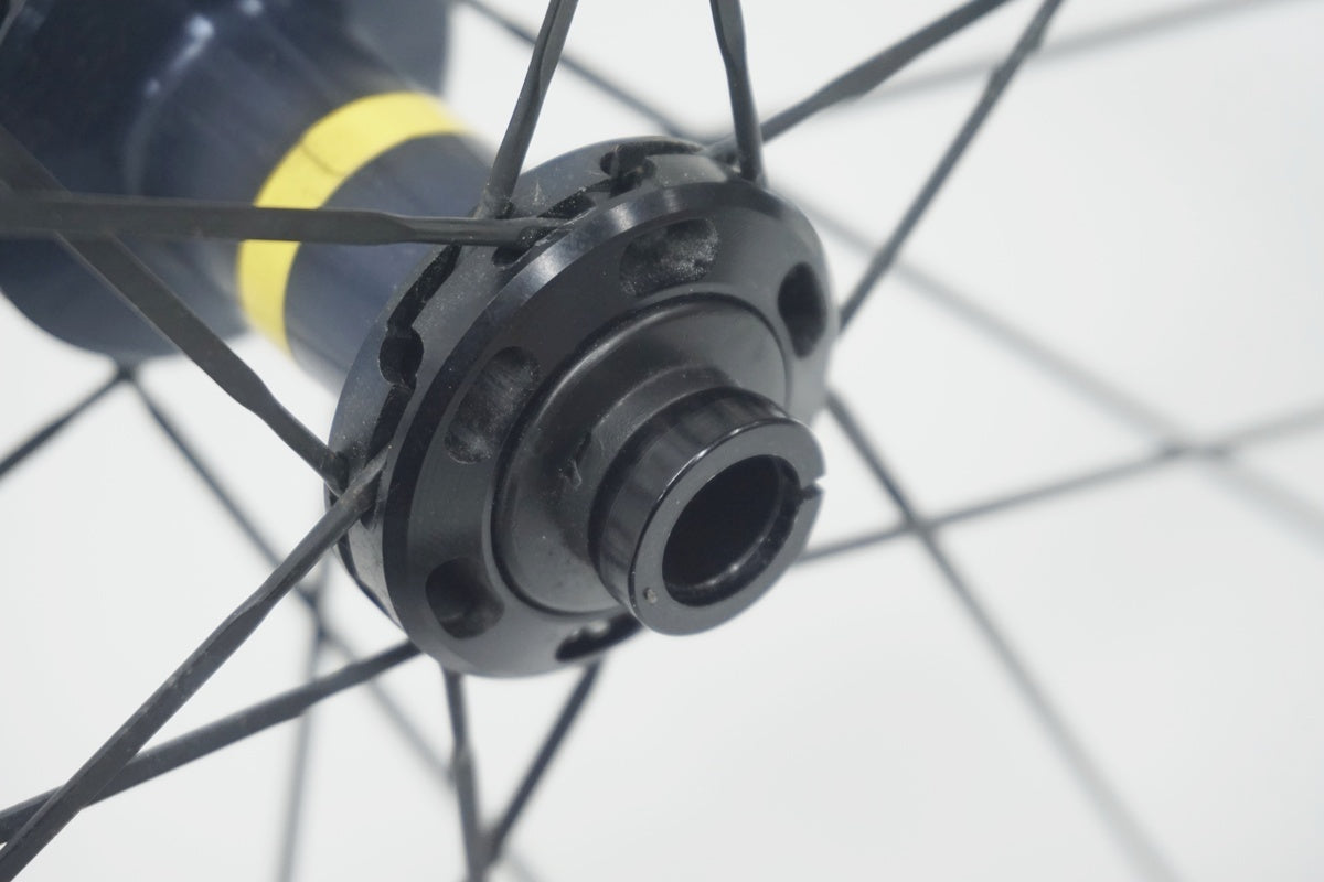 MAVIC「マヴィック」 KSYRIUM 30 DISC シマノ8-12S ホイールセット