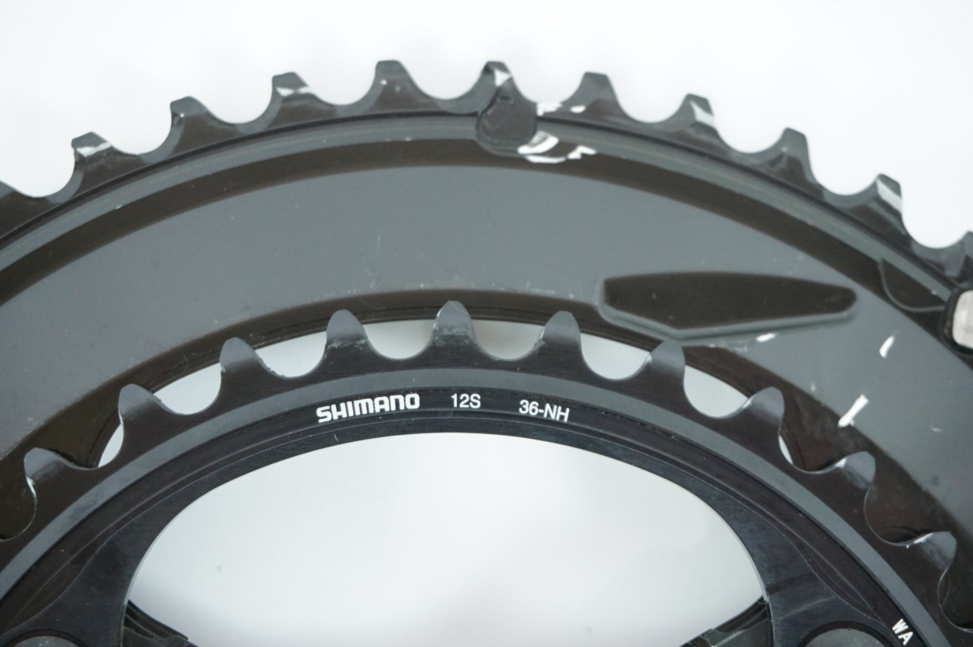 SHIMANO 「シマノ」 DURA-ACE FC-R9200 52-36T 172.5mm クランクセット