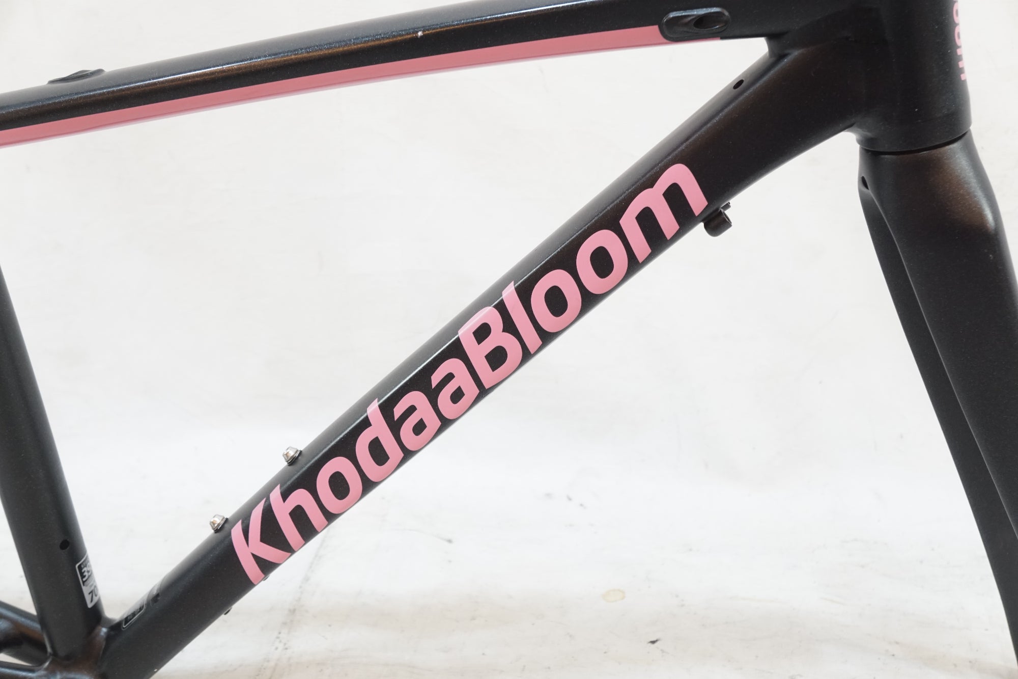 KHODAABLOOM 「コーダーブルーム」 FARNA 2019年モデル フレームセット / バイチャリ浦和ベース