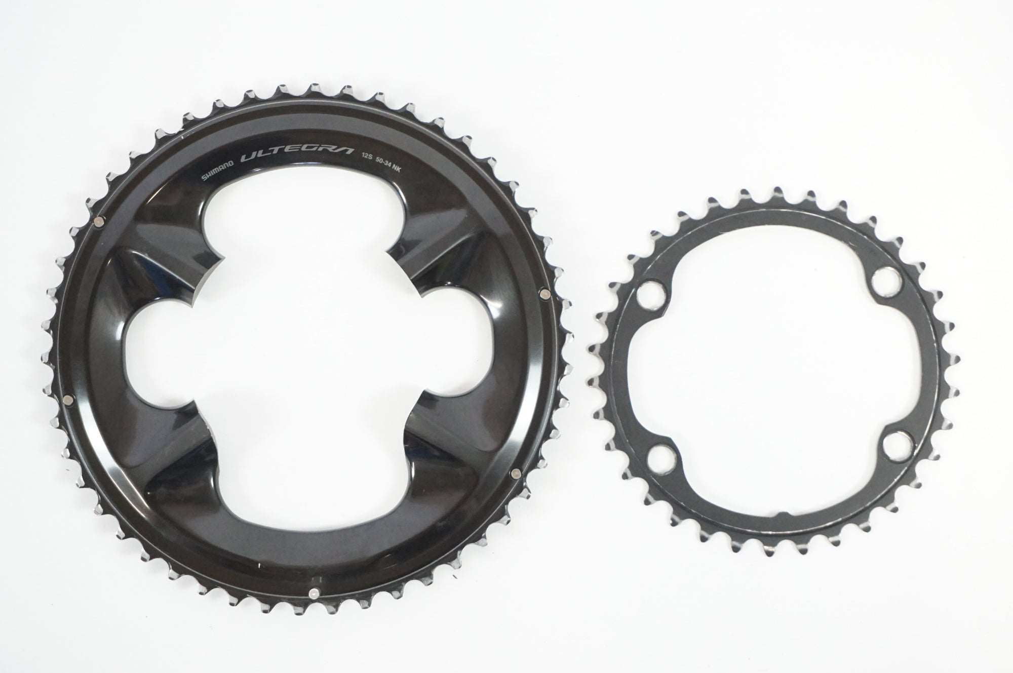 SHIMANO 「シマノ」 ULTEGRA R-8100 12s 50-34T チェーンリング / 宇都宮店