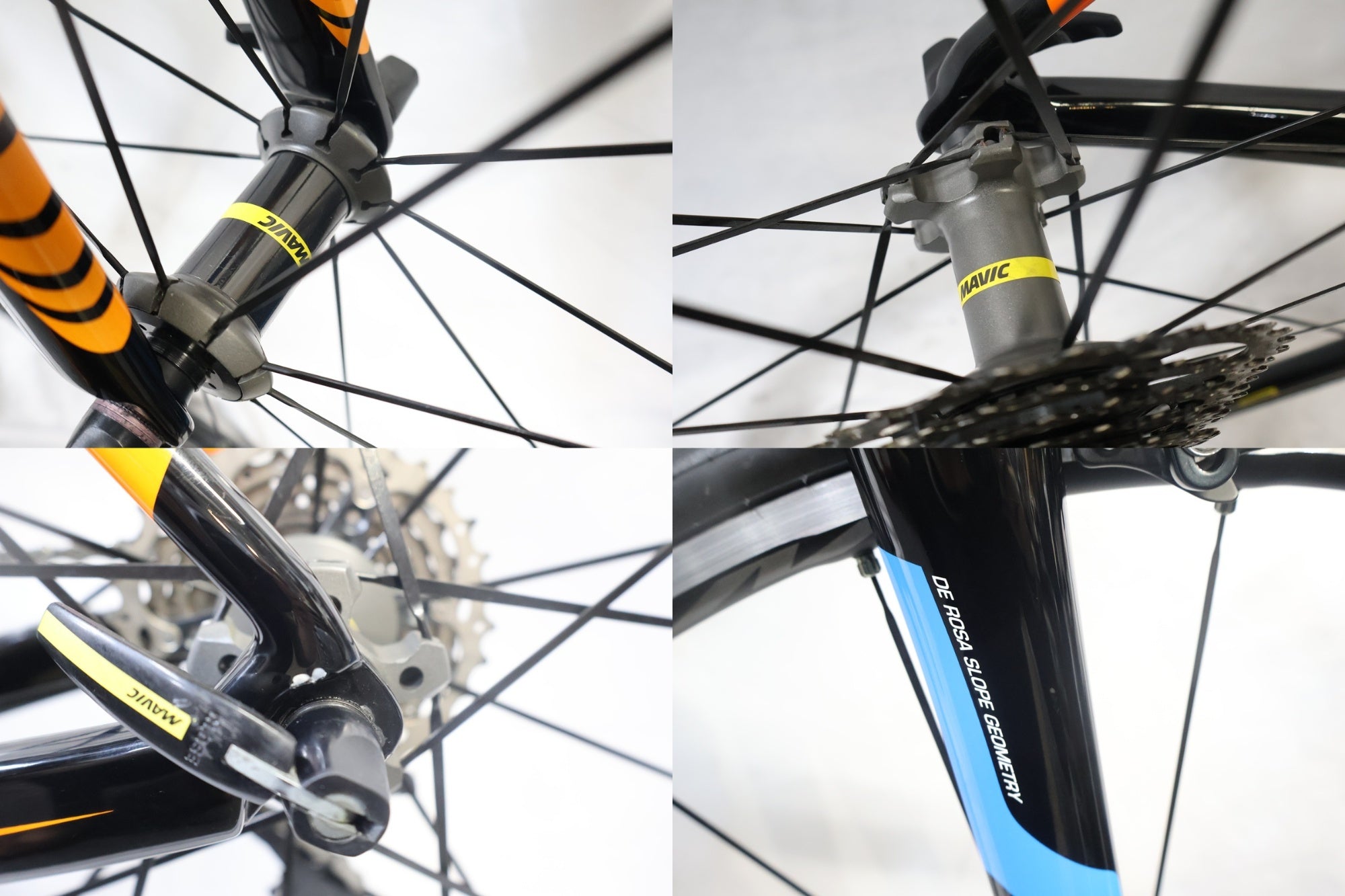 DE ROSA 「デローザ」 AVANT 2016年モデル ロードバイク / 高知店 