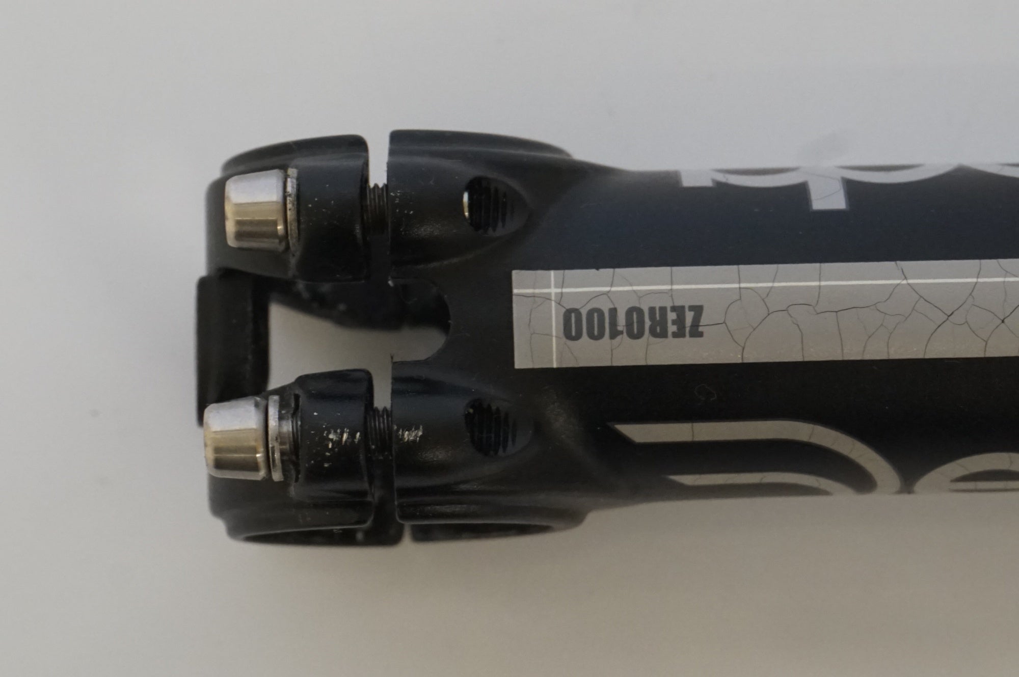 DEDA 「デダ」 ZERO100 φ31.7 120mm ステム / 浜松店